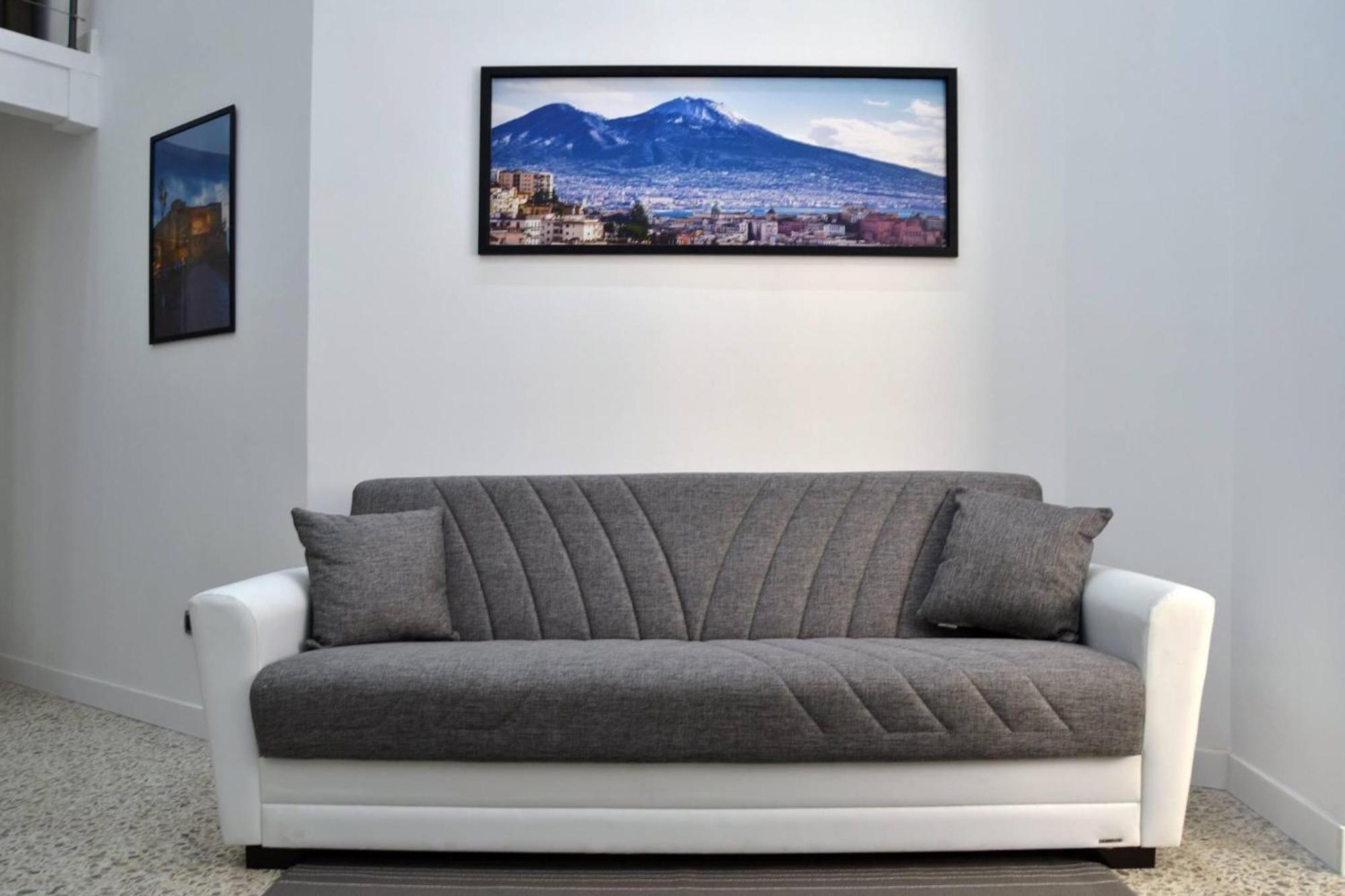 Napoli Centro, Dm Luxury Apartments Eksteriør billede