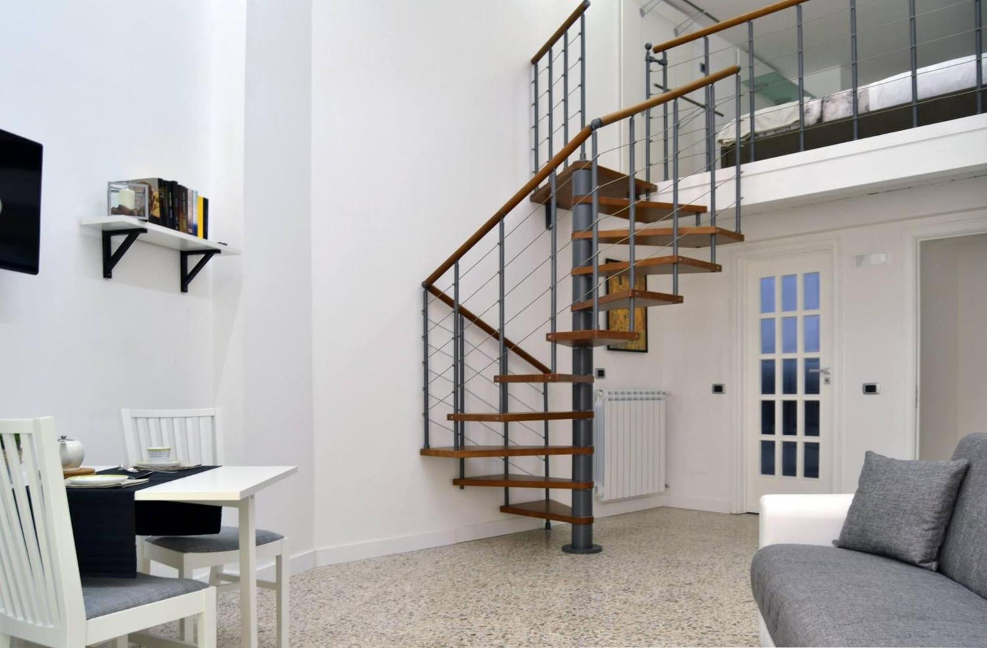 Napoli Centro, Dm Luxury Apartments Eksteriør billede