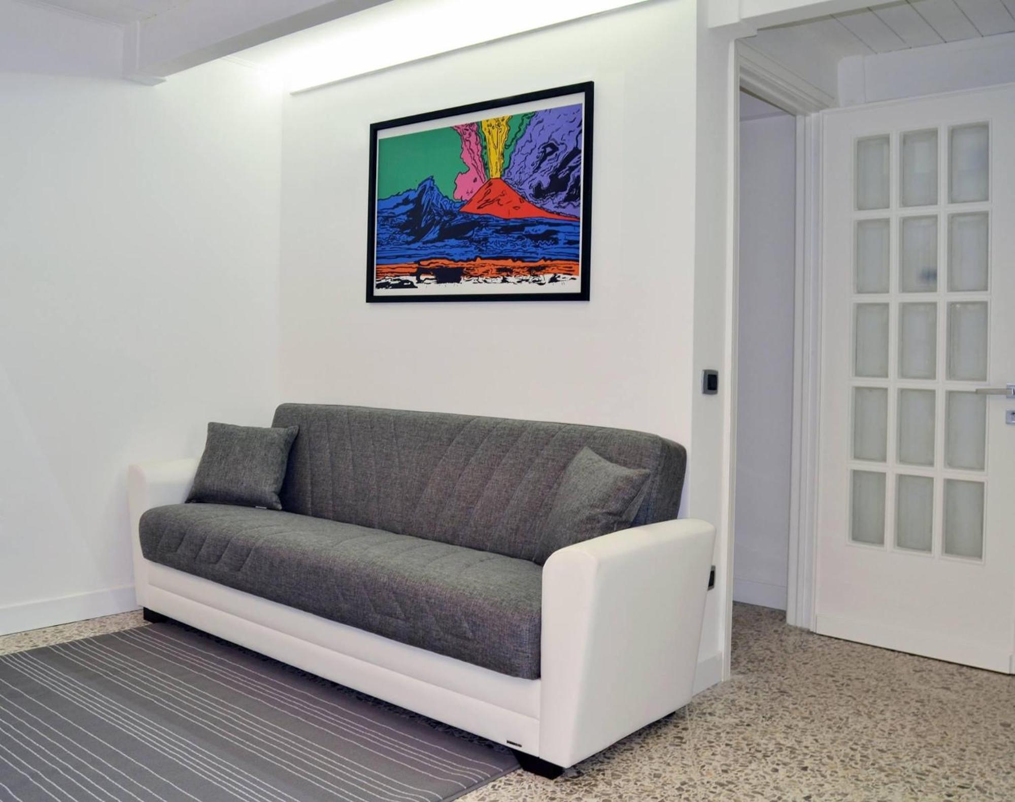 Napoli Centro, Dm Luxury Apartments Eksteriør billede