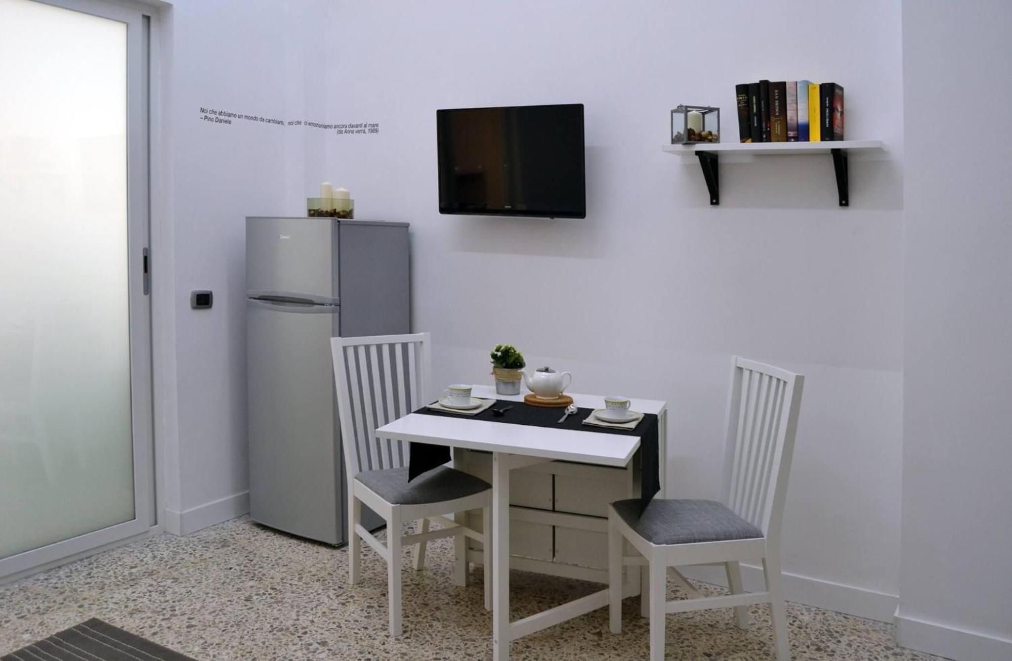 Napoli Centro, Dm Luxury Apartments Eksteriør billede