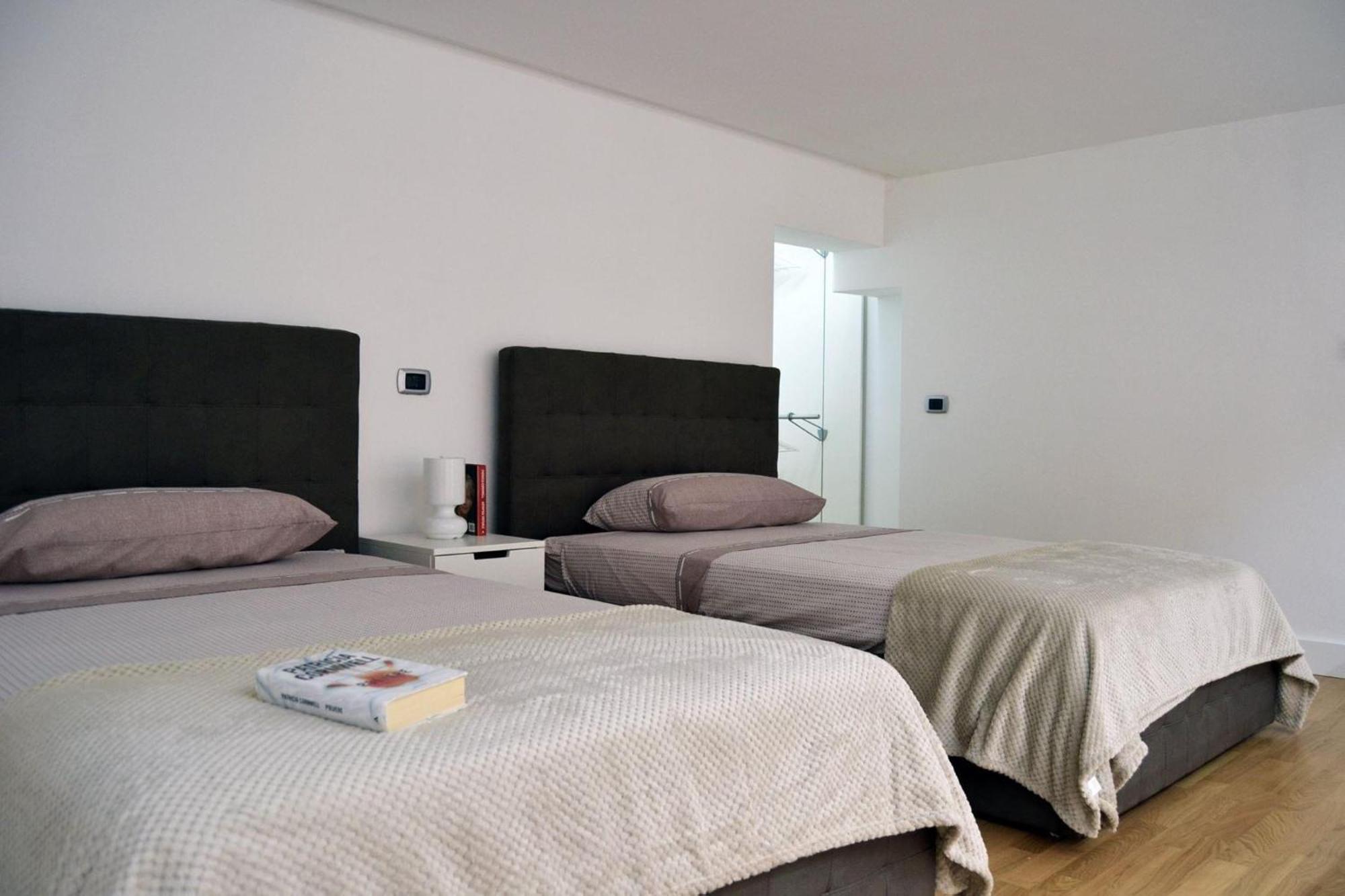 Napoli Centro, Dm Luxury Apartments Eksteriør billede
