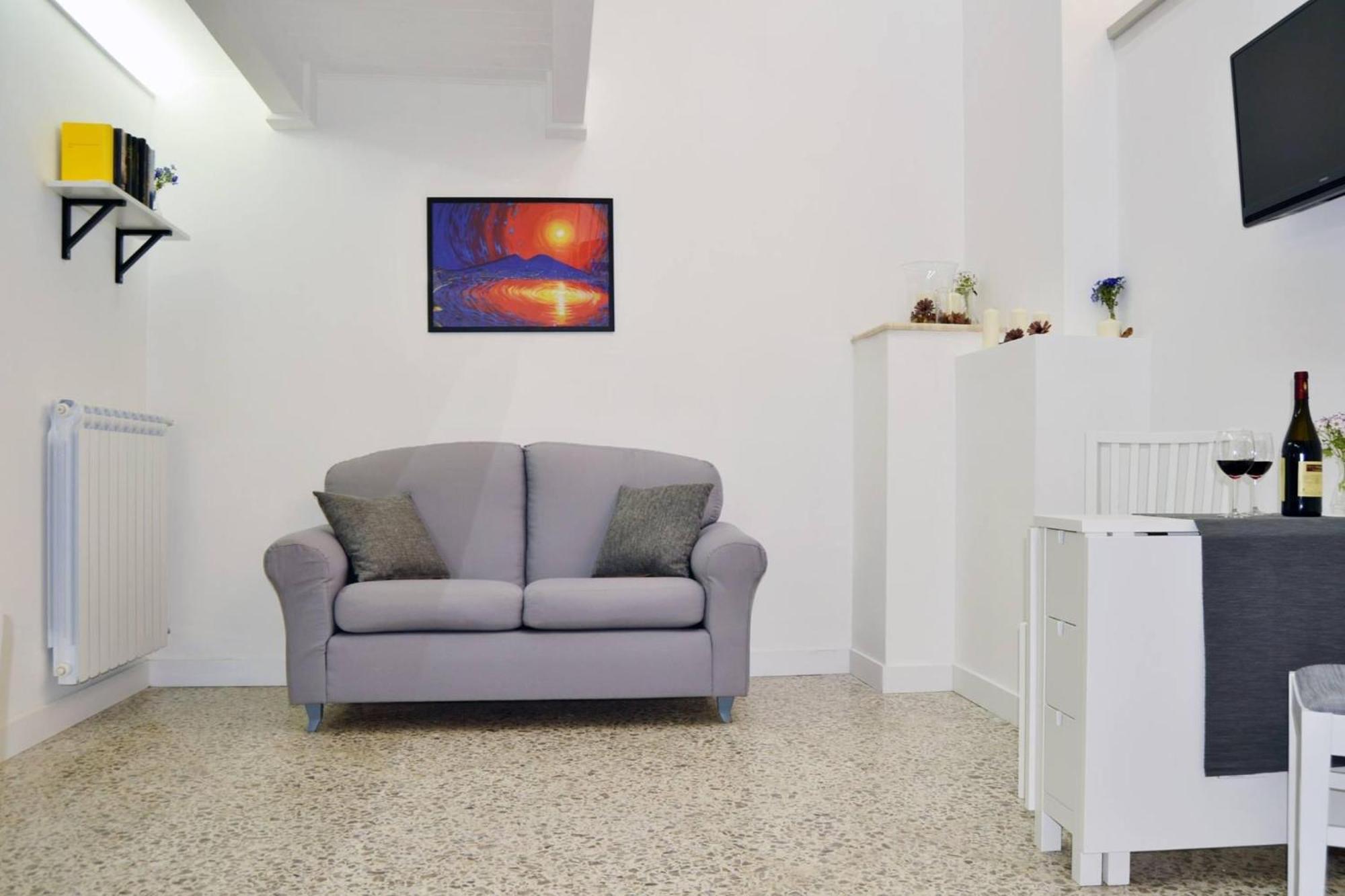 Napoli Centro, Dm Luxury Apartments Eksteriør billede