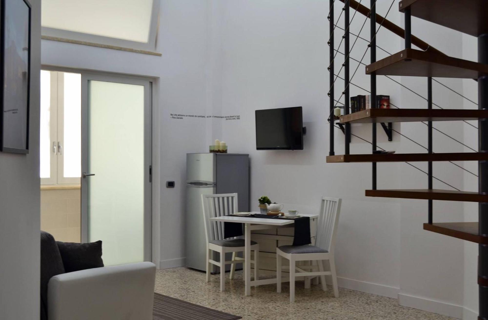 Napoli Centro, Dm Luxury Apartments Eksteriør billede